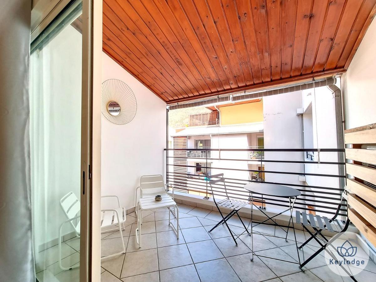 La Riviera - Studio Proche Du Centre De Saint-Denis Eksteriør bilde